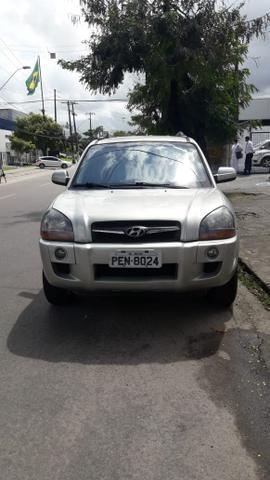 Hyundai tucson glbs Automática com gnv g5 - Foto 8