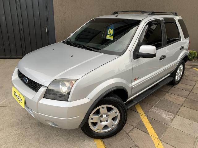 FORD ECOSPORT 2004/2004 2.0 4WD 16V GASOLINA 4P MANUAL