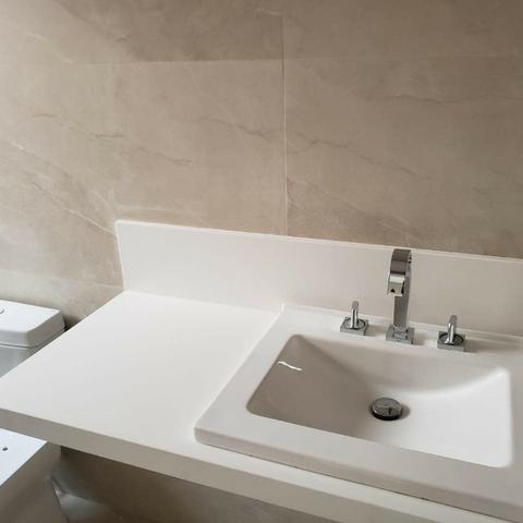 Casa terrea condominio florais dos lagos - Foto 4