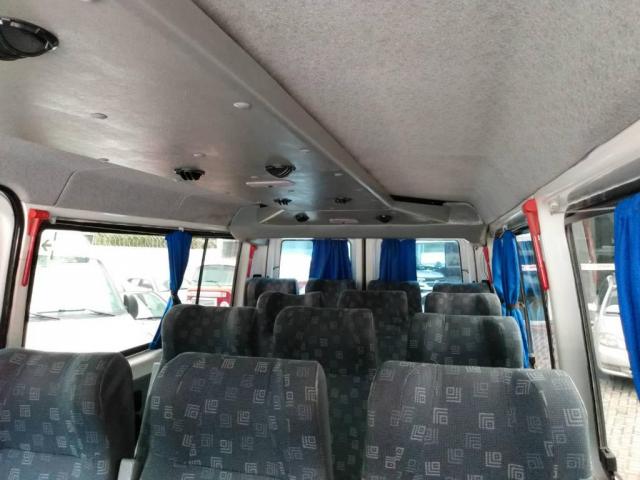 Mercedes-Benz Sprinter 313 CDI Luxo - Foto 9