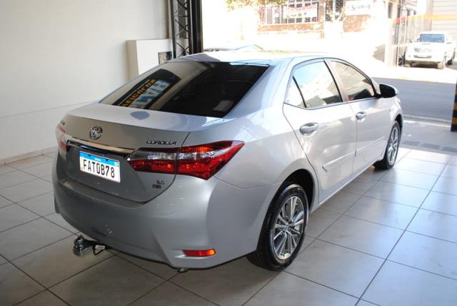 TOYOTA COROLLA XEI 2.0 16V FLEX AUT. 2015 - Foto 6