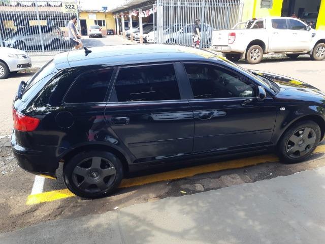 Audi a3 sportback 1.6 mecanica 2007 / aceito carro ou moto - Foto 3