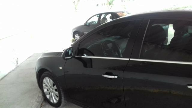 Cruze ltz 2014 o mais top da linha com start stop