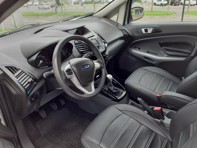 FORD ECOSPORT 2016/2017 1.6 FREESTYLE 16V FLEX 4P MANUAL - Foto 4