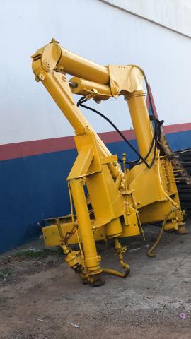 Vendo Muck 7 toneladas