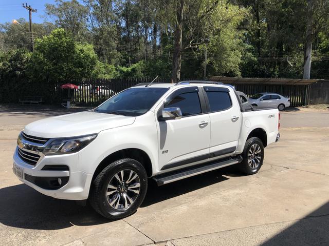 CHEVROLET S10 2018/2019 LTZ 2.5 FLEX 4x4 AUT - Foto 2