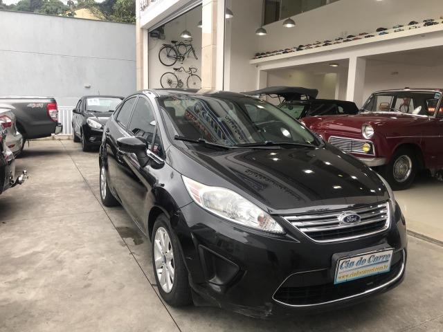 Ford Fiesta Sedan SE 1.6