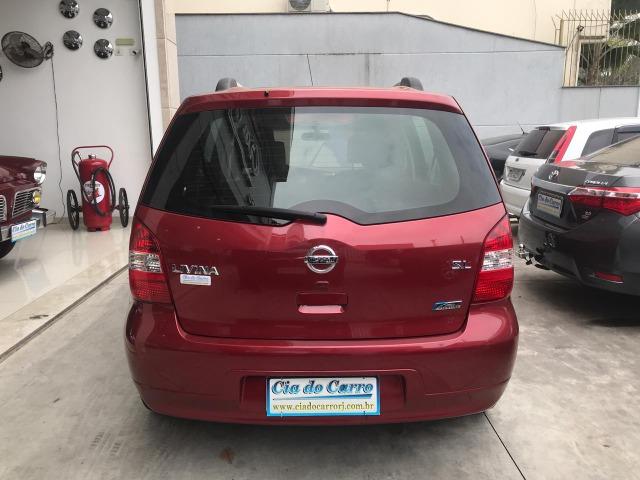 Nissan Livina SL 1.6 Automática - Foto 5