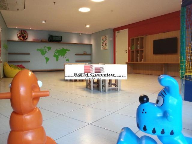 Apartamento por temporada na Praia de Iracema em Fortaleza-CE (Whatsapp) - Foto 16