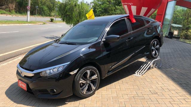 Civic EXL CVT 2017 Novíssimo!!!! falar com Nivania - Foto 3