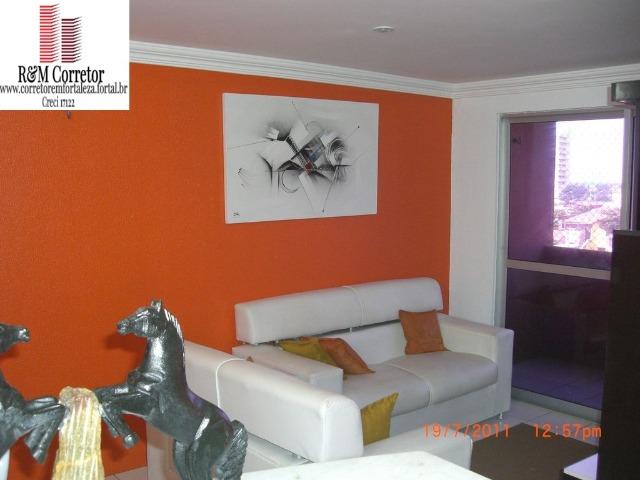 Apartamento por Temporada na Praia do Futuro em Fortaleza-CE (Whatsapp)