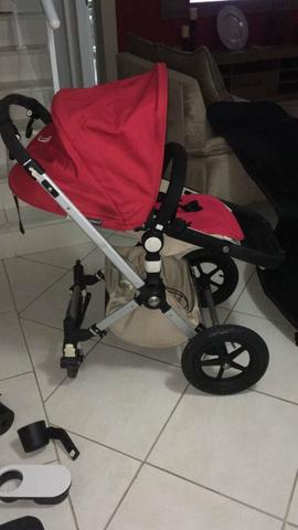 Carrinho Bugaboo Cameleon