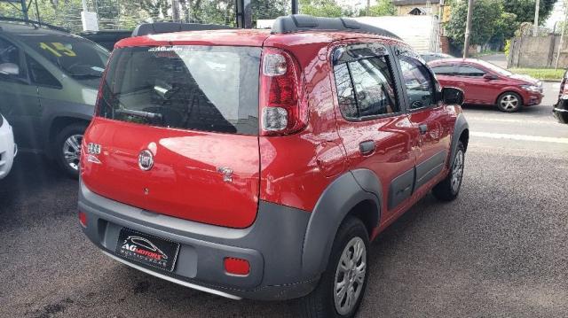 Fiat Uno Way 1.4 4P - Foto 12