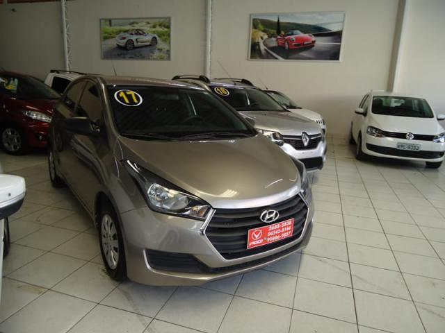 HYUNDAI HB20 1.0 COMFORT 2017