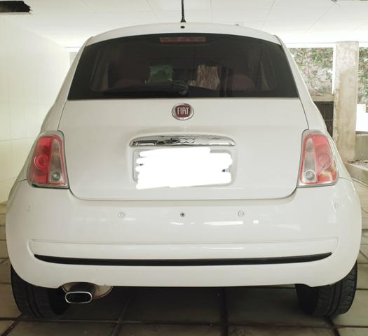 Fiat 500 2013/2013 1.4 Cult 8V Flex 2P Aut - Foto 14