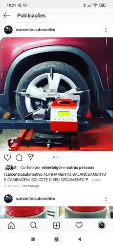 Alinhamento - Foto 3