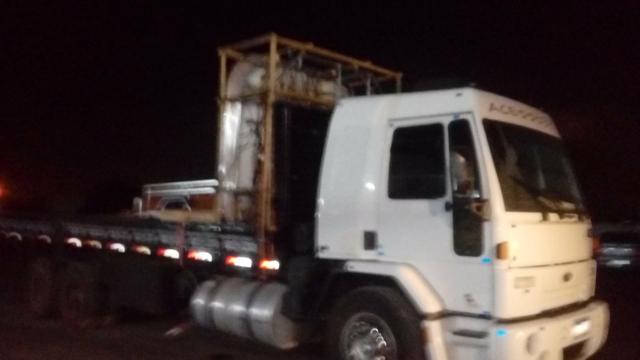 Ford cargo 4030 truck leito - Foto 2