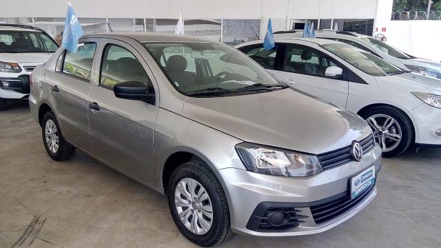 VOLKSWAGEN VOYAGE 2017/2018 1.6 MSI TOTALFLEX TRENDLINE 4P MANUAL - Foto 2