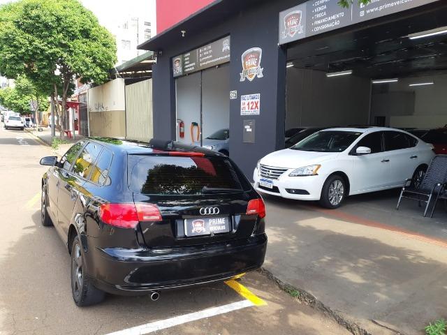 Audi a3 sportback 1.6 mecanica 2007 / aceito carro ou moto - Foto 7