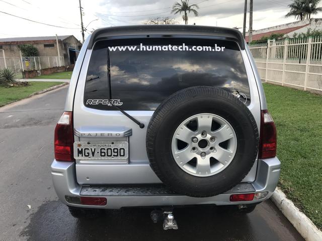 Pajero full v6 3.8 233 cv - Foto 6