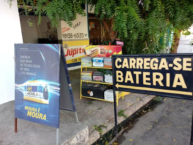 Recarga de Baterias.!!.$.20.00