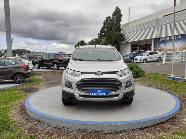 FORD ECOSPORT 2016/2017 1.6 FREESTYLE 16V FLEX 4P MANUAL - Foto 2