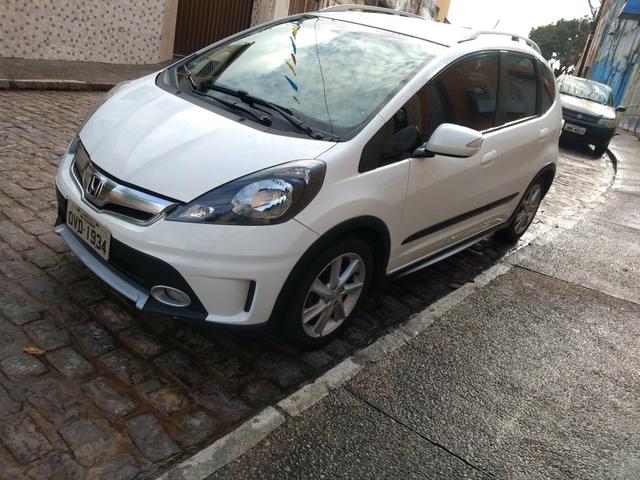 Honda Fit Twist 2014
