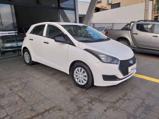 Hyundai HB20 1.0 Unique -Flex - 2018/2019
