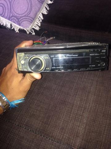 Radio Pioneer p2 e MP3 - Foto 3