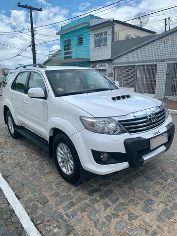 Toyota Hilux SW4 Muito Nova 7 lugares 2013 - Foto 2