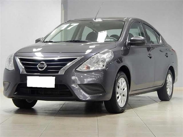 Nissan versa 1.6 sv 16v 4p xtronic