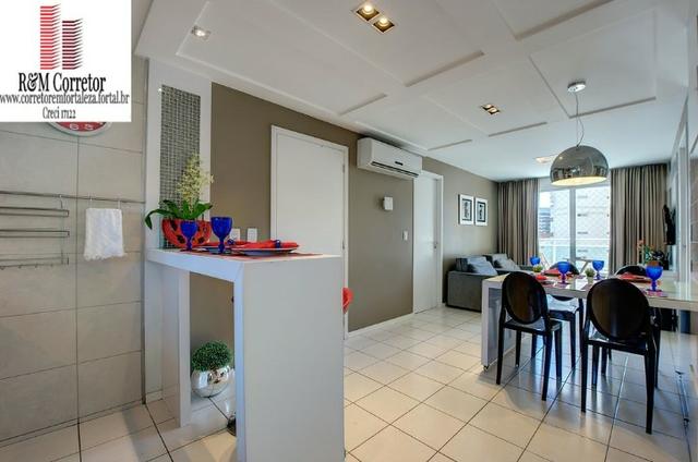 Apartamento por Temporada no Meireles em Fortaleza-CE (Whatsapp) - Foto 4