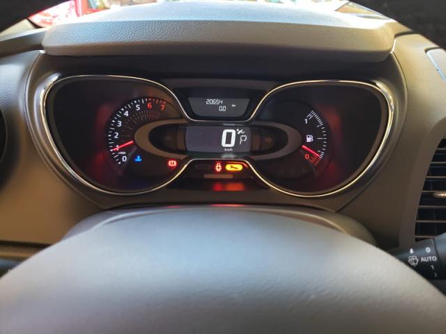 RENAULT CAPTUR INTENSE 1.6 16V FLEX 5P AUT 2018 - Foto 6
