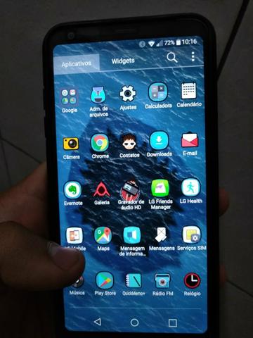 Lg g6 a prova d'agua 32gb - Foto 2