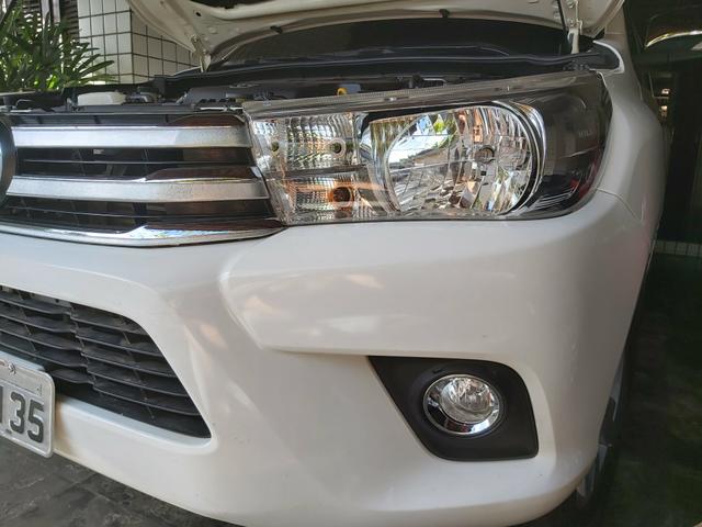 TOYOTA HILUX SR 4x4 2017 DIESEL COMPLETO - Foto 4