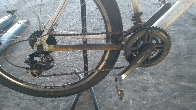 Bike 21 velocidades