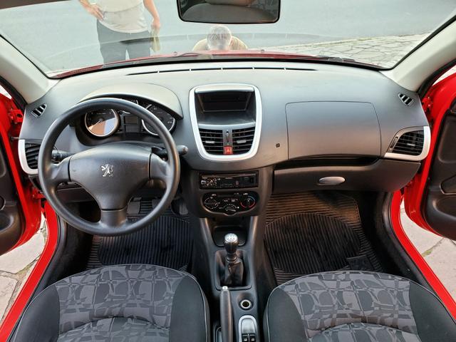 207 Xr 1.4 Ano 2011 Completo, Carro Bem Novo, Confira! - Foto 4
