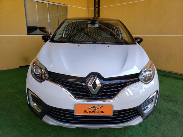 RENAULT CAPTUR INTENSE 1.6 16V FLEX 5P AUT 2018 - Foto 2