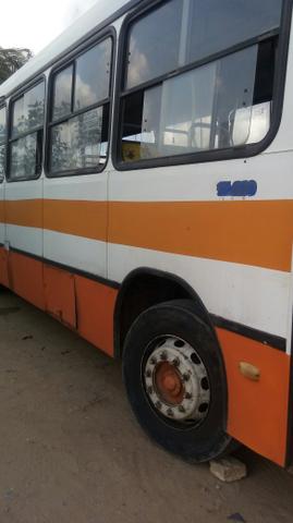 Ónibus Volkswagen mwm serie 10