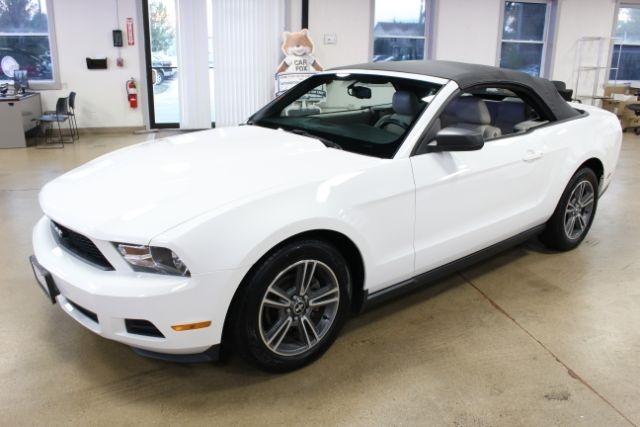 Mustang conversivel