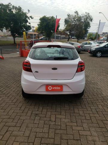 Novo Ford Ka 1.0 Flex 2018 - Completasso - * WhatsApp - Foto 2