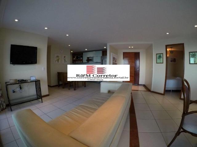 Apartamento por temporada na Praia de Iracema em Fortaleza-CE (Whatsapp) - Foto 3