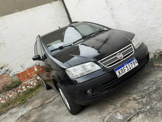 Fiat idea 2010 extremamente novo