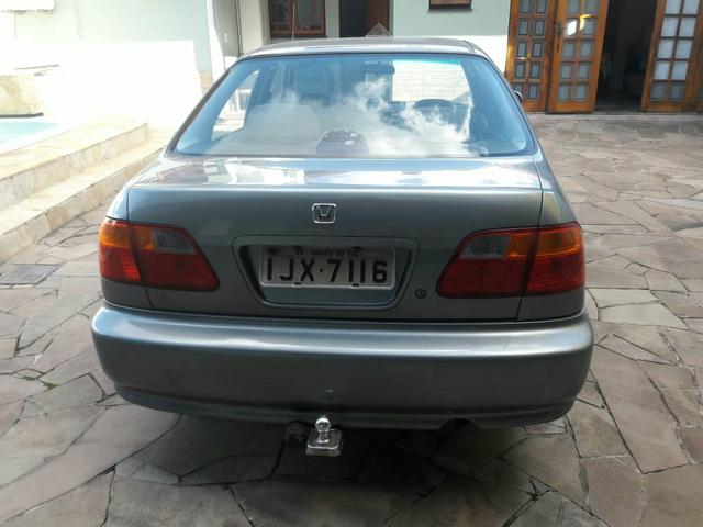 Honda Civic ex 1.6 2000 - Foto 5