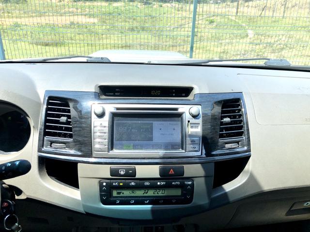Hilux Sw4 3.0 Srv Diesel automático 4x4 - 2012 - Foto 8