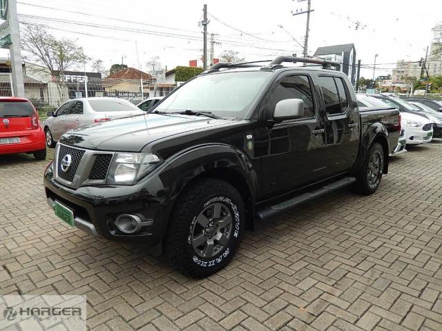 Nissan Frontier SV ATTACK 4X2