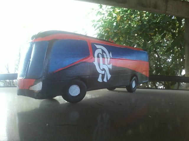Busão torcedor - Foto 6