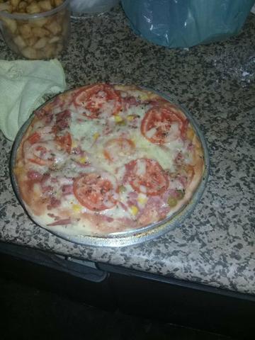 Salgados para Lanche