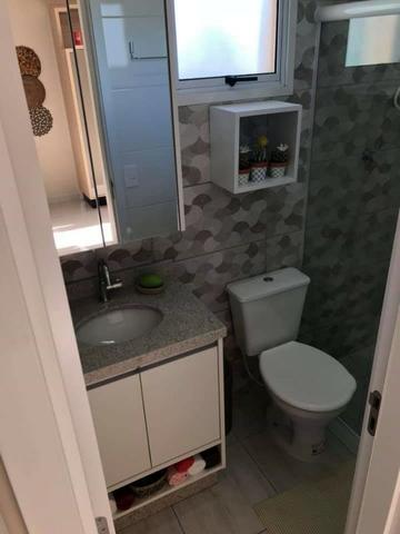 Casas 2 e 3 qtos minha casa minha vida conheça nosso decorado 100 % parcelado - Foto 5