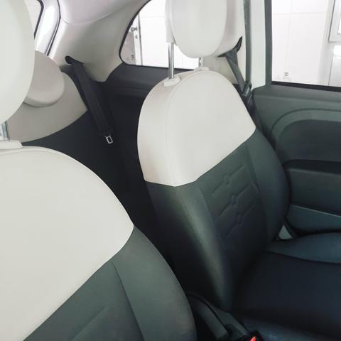 Fiat 500 2013/2013 1.4 Cult 8V Flex 2P Aut - Foto 16